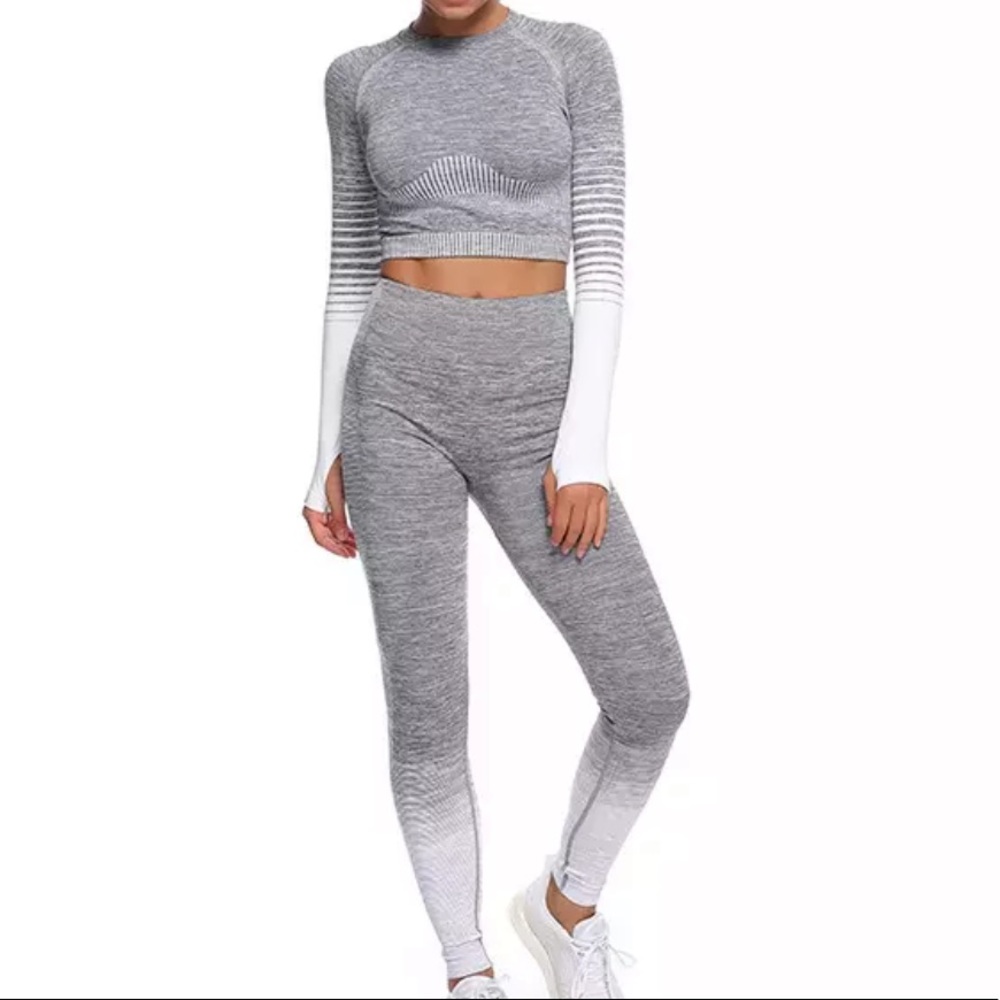 Workout/lounge legging set
